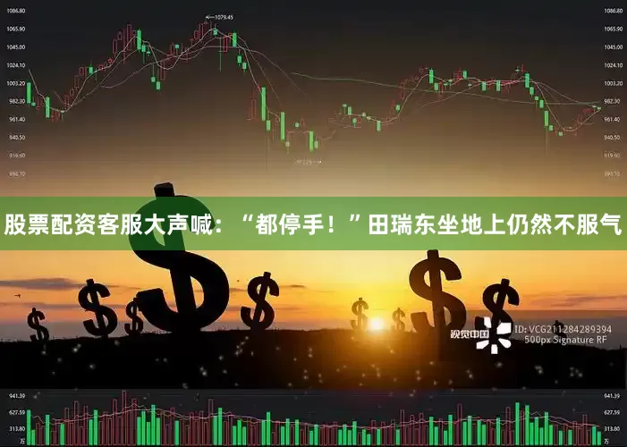 股票配资客服大声喊：“都停手！”田瑞东坐地上仍然不服气