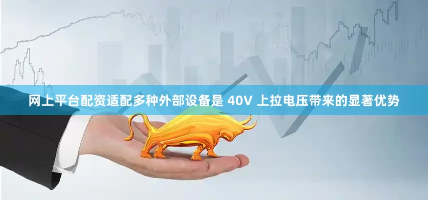 网上平台配资适配多种外部设备是 40V 上拉电压带来的显著优势